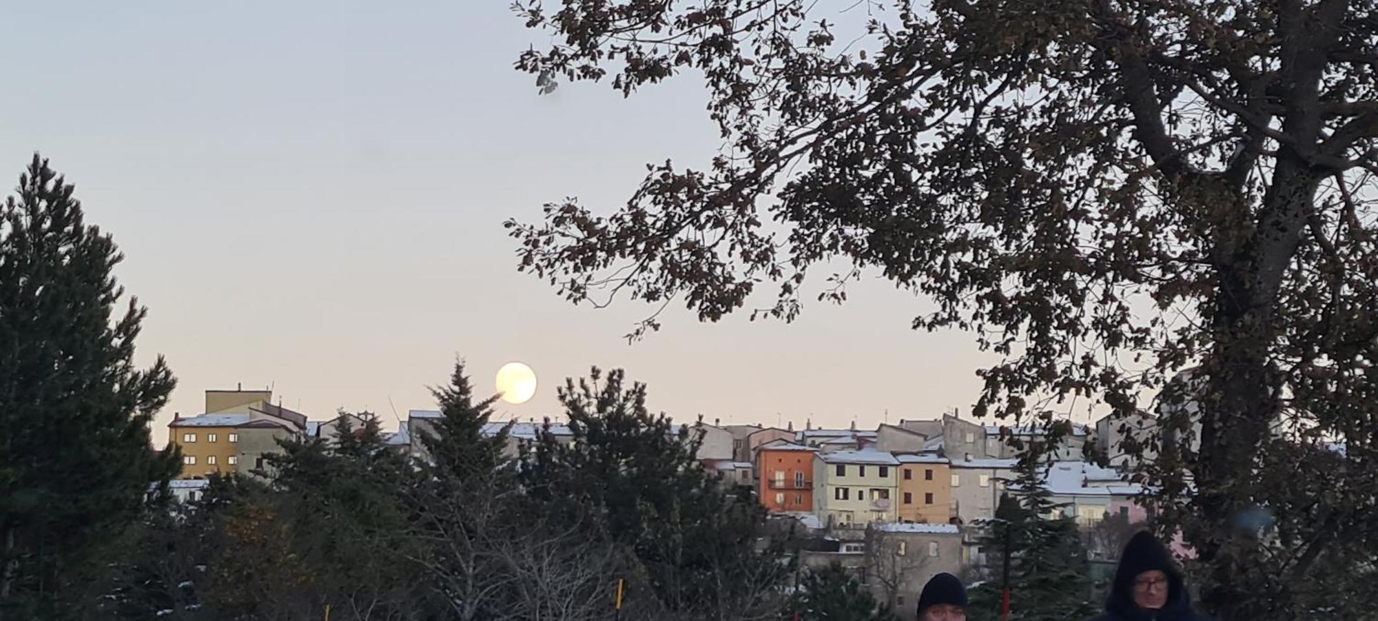 Hotel Il Campanile Santa Maria del Molise Zewnętrze zdjęcie