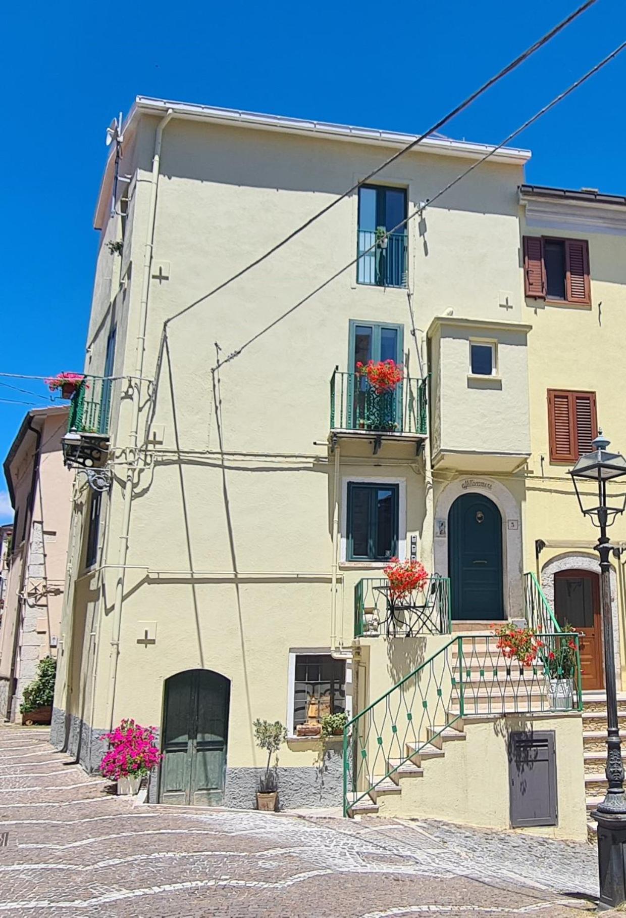 Hotel Il Campanile Santa Maria del Molise Zewnętrze zdjęcie