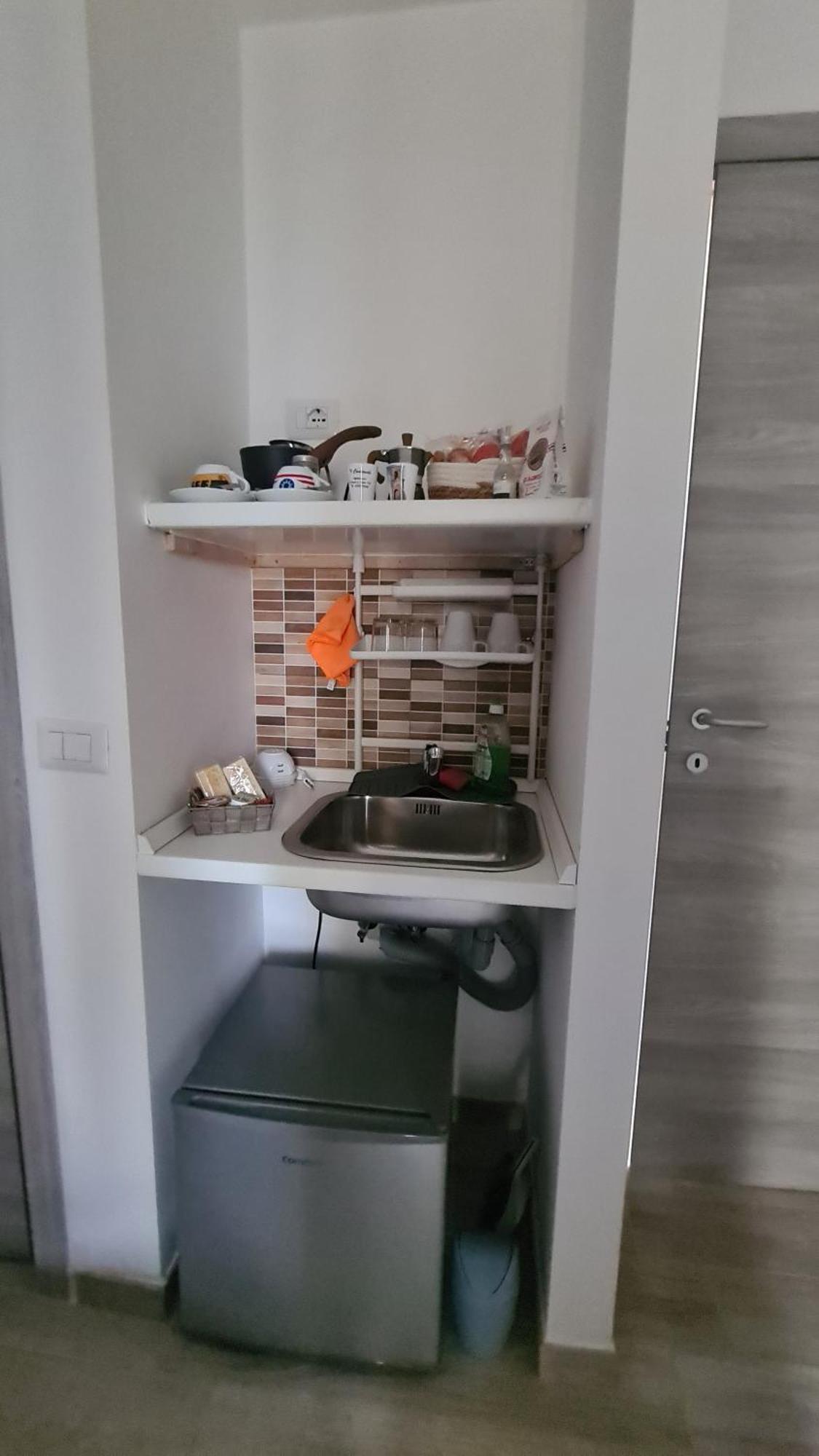 Hotel Il Campanile Santa Maria del Molise Zewnętrze zdjęcie