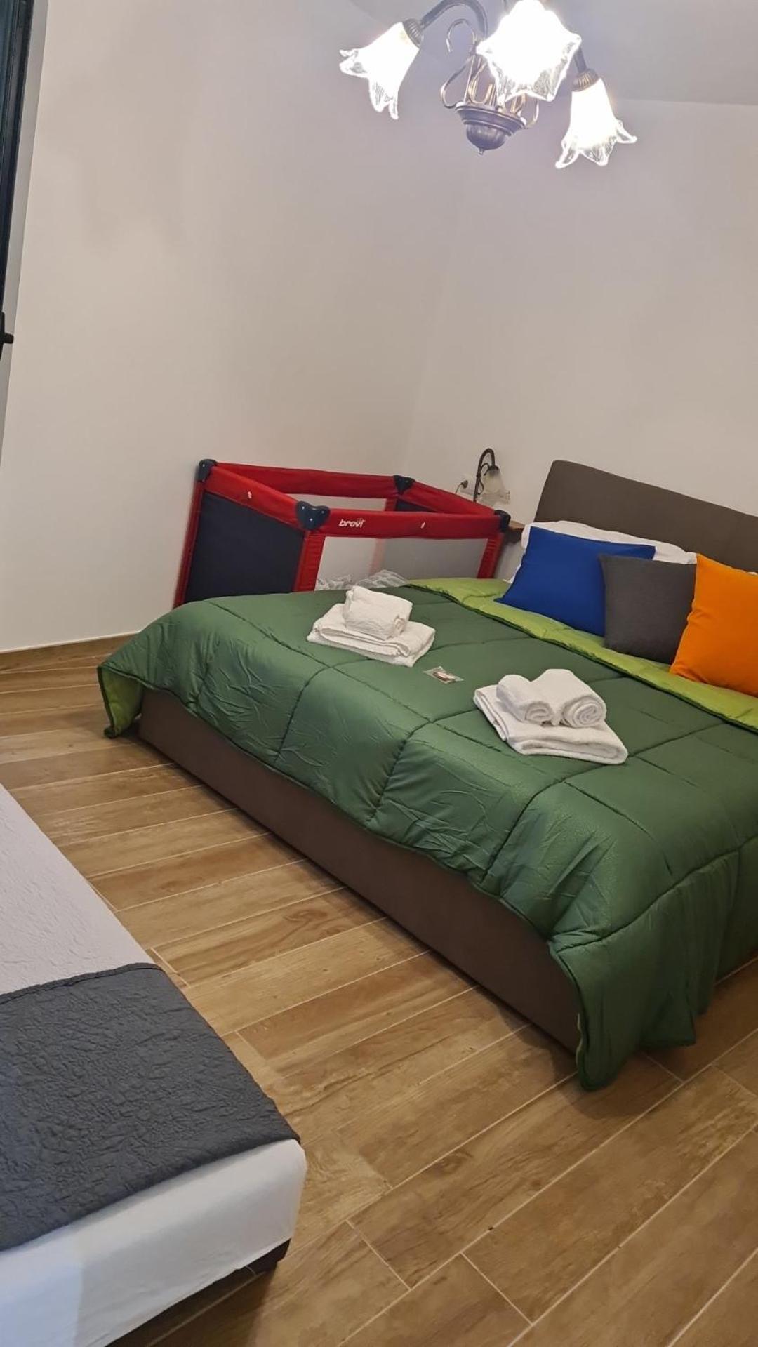 Hotel Il Campanile Santa Maria del Molise Zewnętrze zdjęcie
