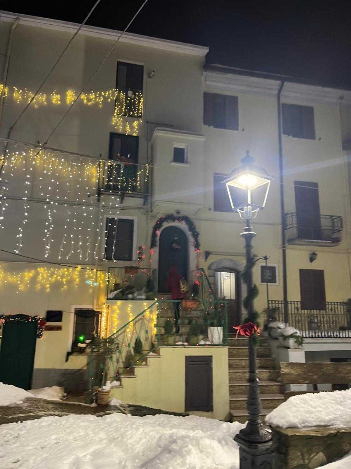 Hotel Il Campanile Santa Maria del Molise Zewnętrze zdjęcie